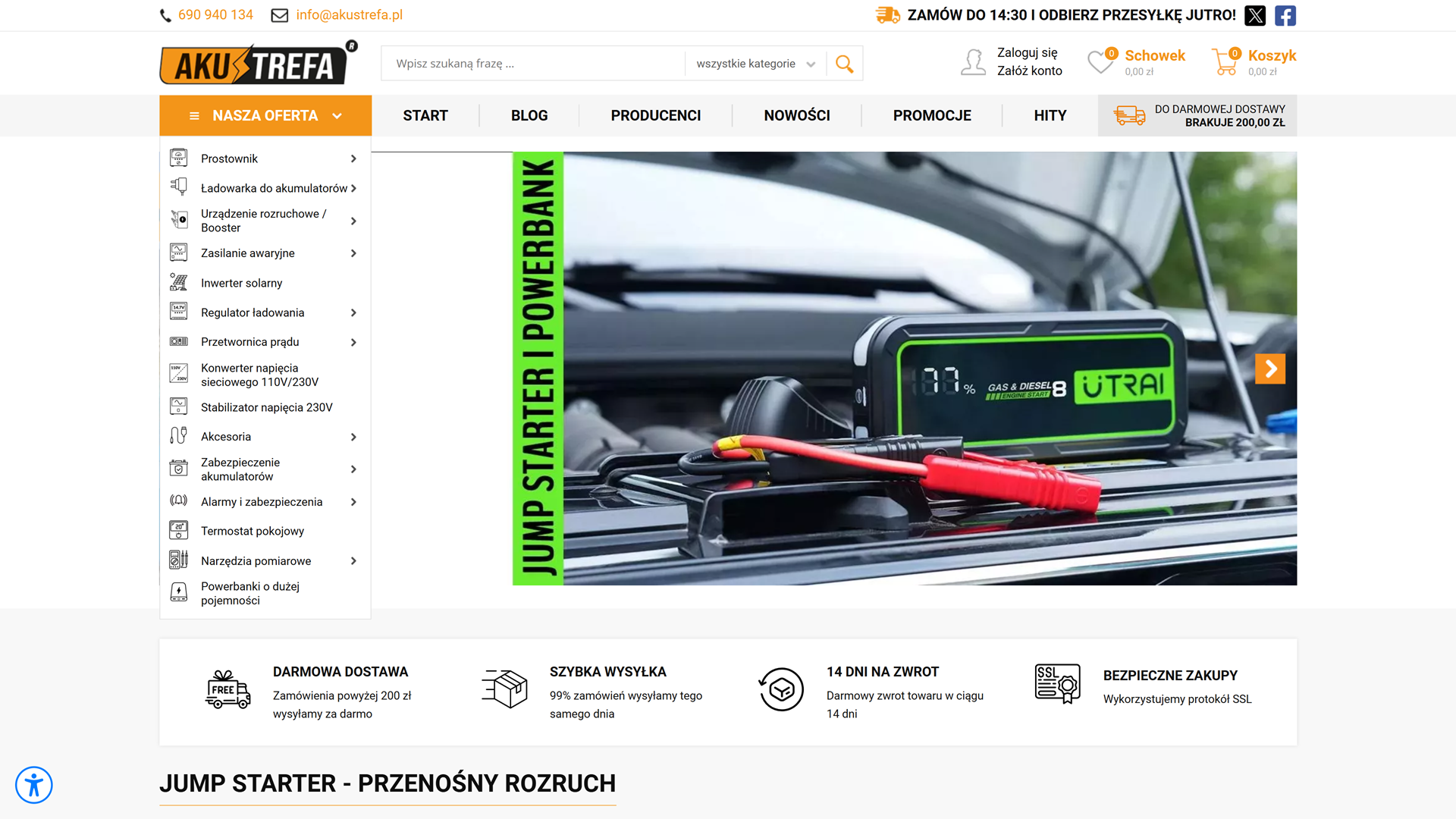 5 oznak, że czas wymienić akumulator – nie czekaj, aż auto odmówi posłuszeństwa