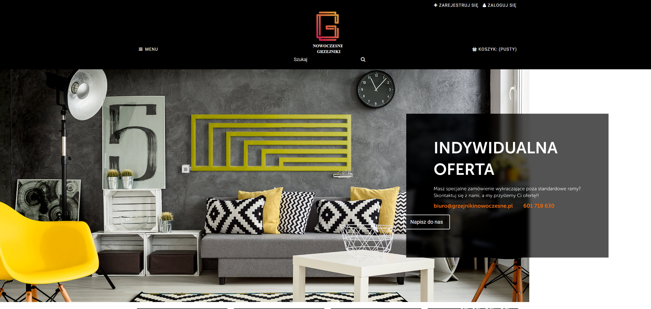 Jak wybrać sprawdzony sklep z grzejnikami? 5 rzeczy, na które warto zwrócić uwagę przed zakupem