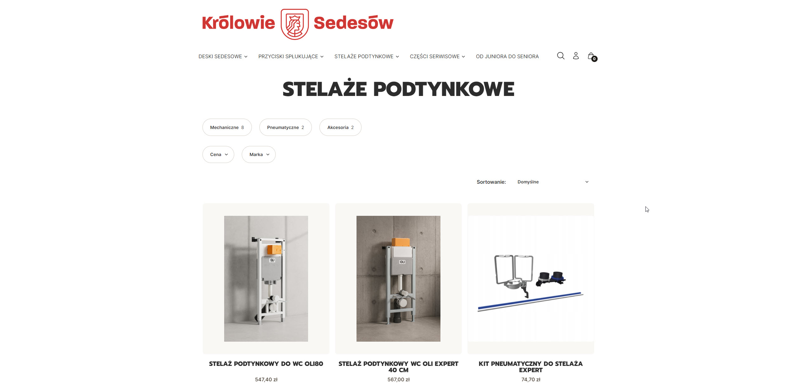 Stelaże podtynkowe WC - jaki model wybrać do nowoczesnej łazienki?