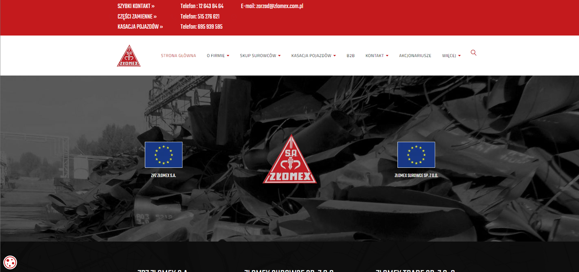 Skup złomu a recykling - jak oddawanie metali wspiera środowisko?