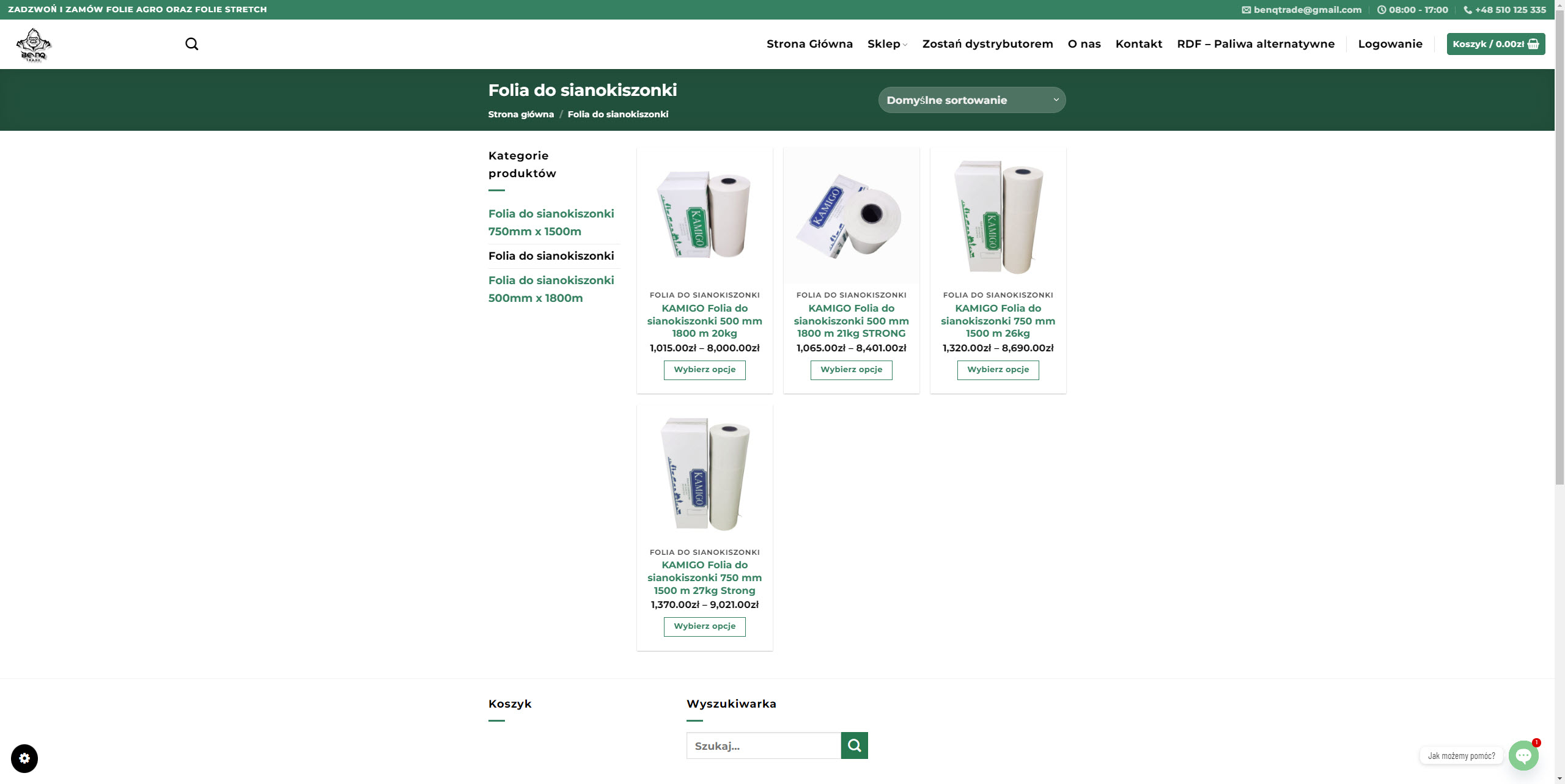 Jak przechowywać baloty owinięte folią do sianokiszonki, aby zachować wartość paszy?