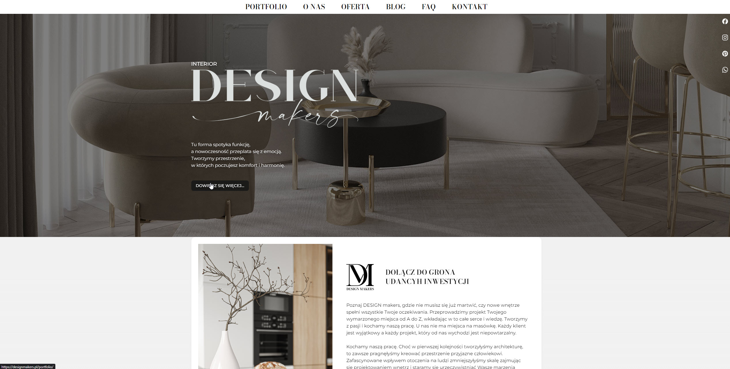 Projektowanie wnętrz w Szczecinie – jak wybrać pracownię, która dopasuje się do Twojego stylu życia?