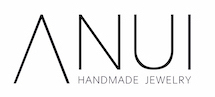 Logo Polska biżuteria handmade ANUI