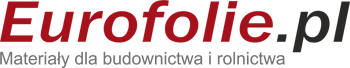 Logo Hurtownia ogrodniczo-budowlana Wrocław | Eurofolie