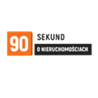 Logo 90 sekund o nieruchomościach