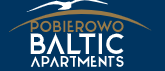 Logo Pobierowo Baltic Apartments - apartamenty na sprzedaż nad morzem