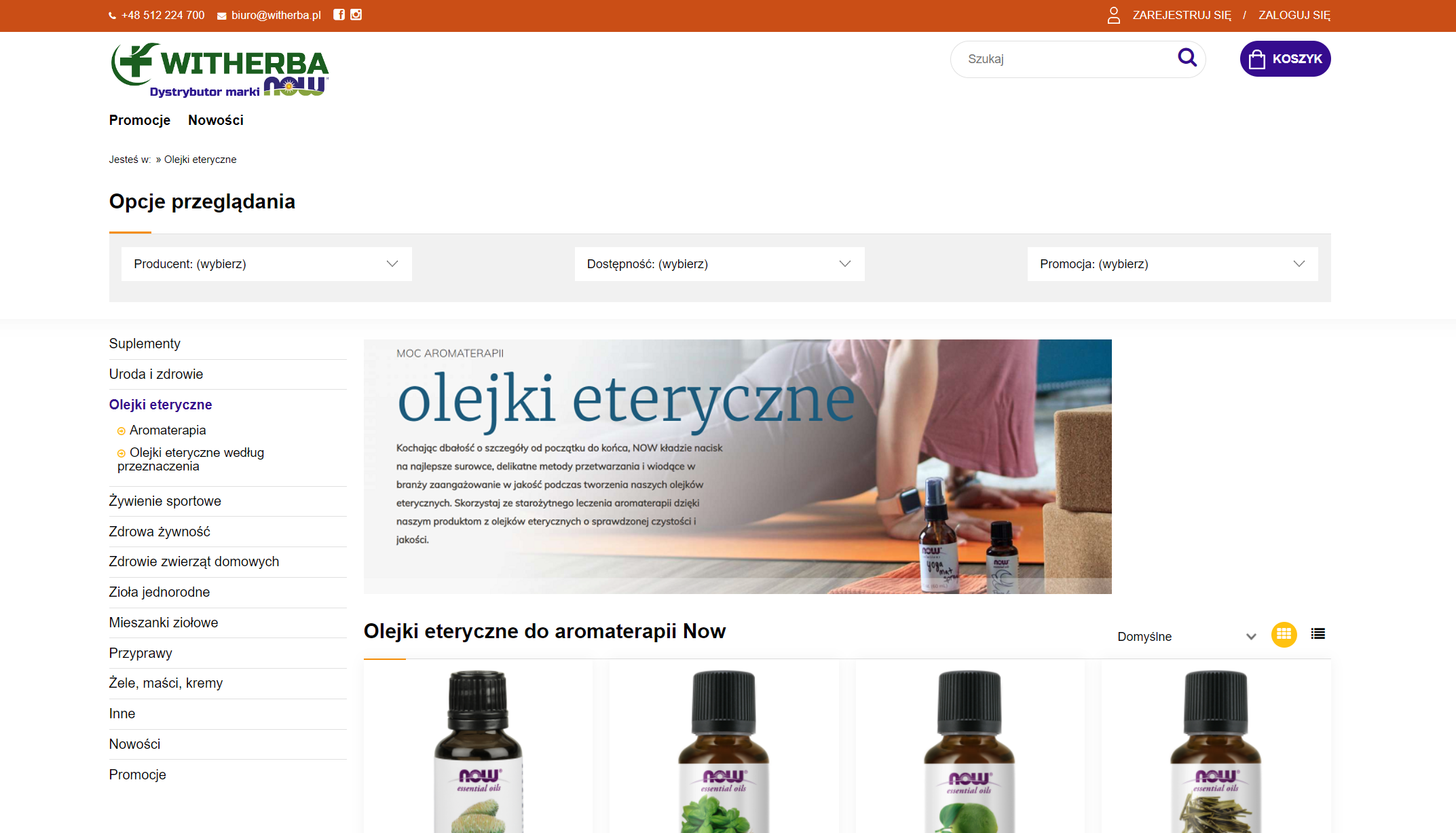 Lawenda, cytrusy czy eukaliptus? Jak dobrać naturalne zapachy do różnych pomieszczeń w domu?