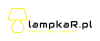 Logo Sklep z oświetleniem Częstochowa | Sklep internetowy Lampka R