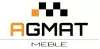 Logo Sklep meblowy Agmat Meble